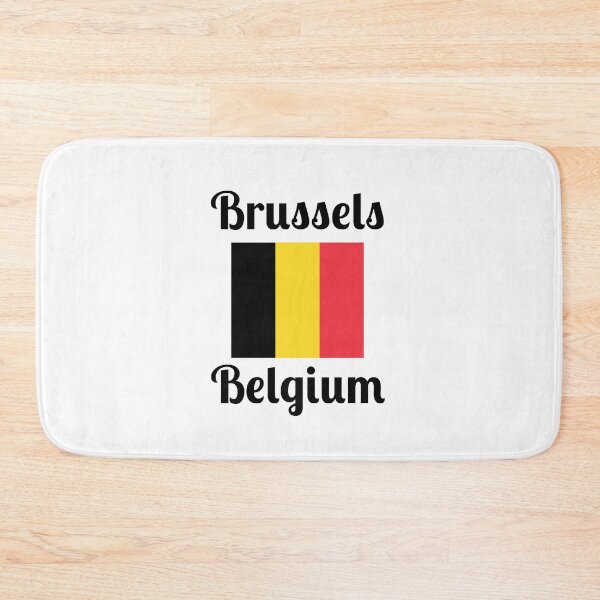 Item preview, Brussels Belgium - Stylish Prints, designed and sold by Fleetwood1994.