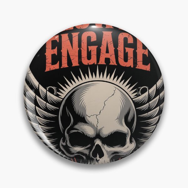 Item preview, Killswitchs engage band rock  designed and sold by olaso-store.