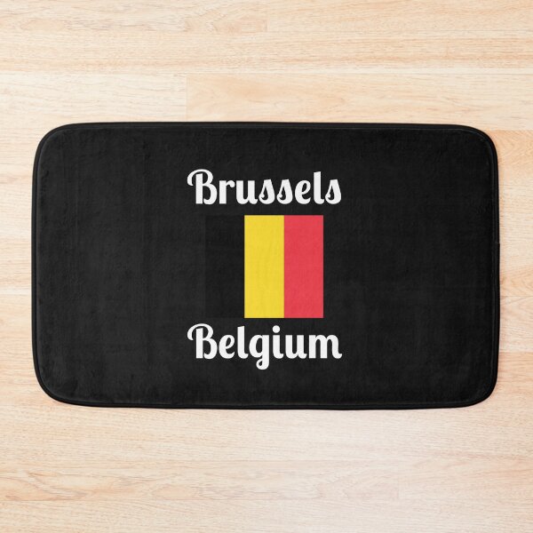 Item preview, Brussels Belgium - Stylish Prints, designed and sold by Fleetwood1994.