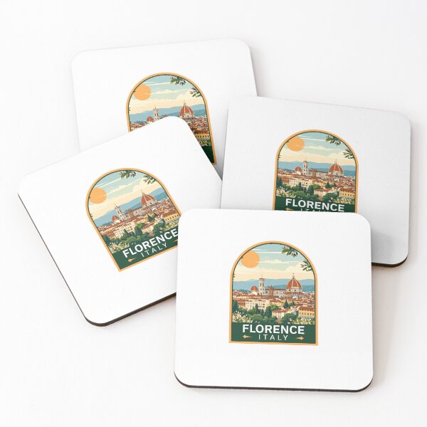 Item preview, Florence City Italy  designed and sold by TulipaGraphics.