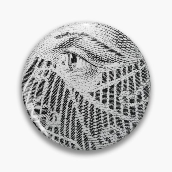 Item preview, Maori Moko New Zealand Antique Copper Engraving designed and sold by Duncan-Mac.
