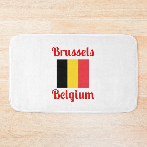 Item preview, Brussels Belgium - Stylish Prints, designed and sold by Fleetwood1994.