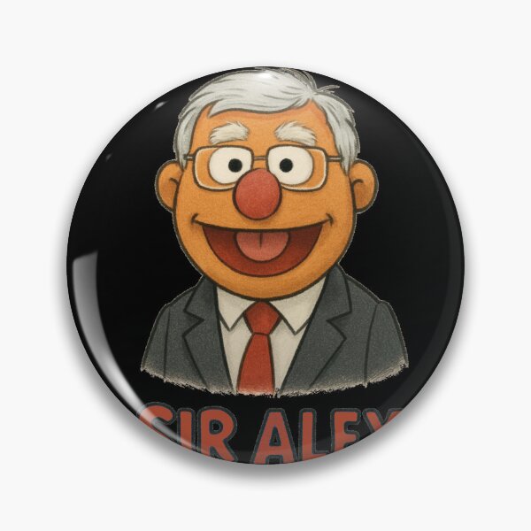 Item preview, Bunch of Puppets: Sir Alex designed and sold by halibutgoatramb.
