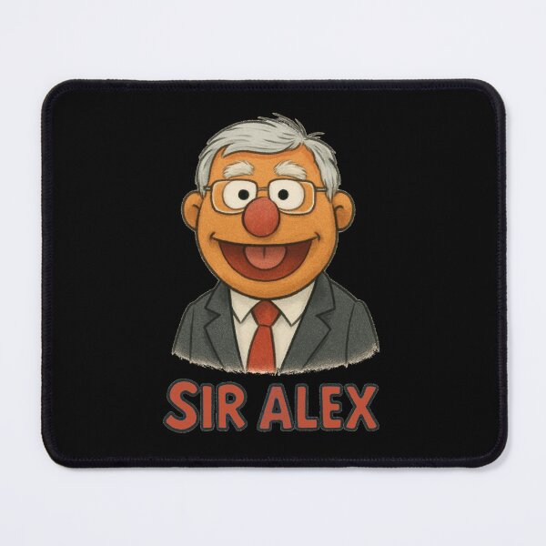 Item preview, Bunch of Puppets: Sir Alex designed and sold by halibutgoatramb.