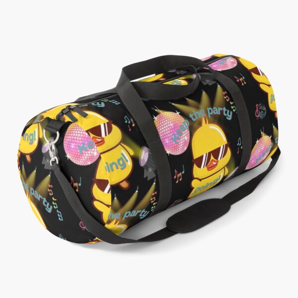 Item preview, Copy of Endless Party – Dancing Duckling “Keep the Party Going” designed and sold by MadeByKriss.