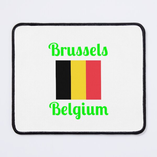 Item preview, Brussels Belgium - Stylish Prints, designed and sold by Fleetwood1994.