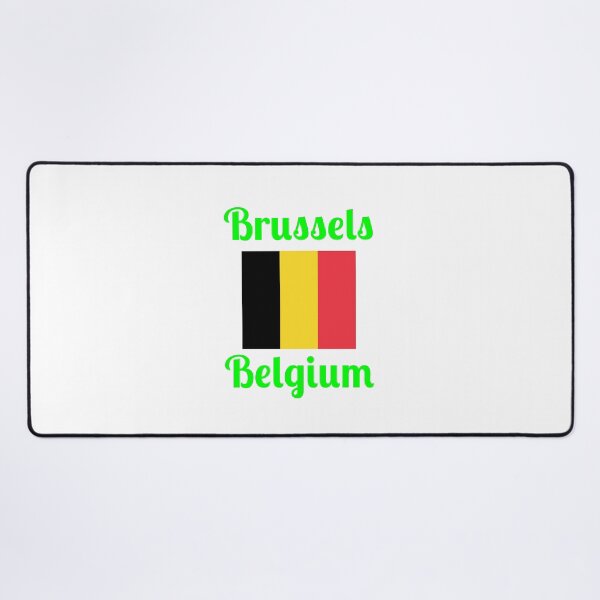 Item preview, Brussels Belgium - Stylish Prints, designed and sold by Fleetwood1994.