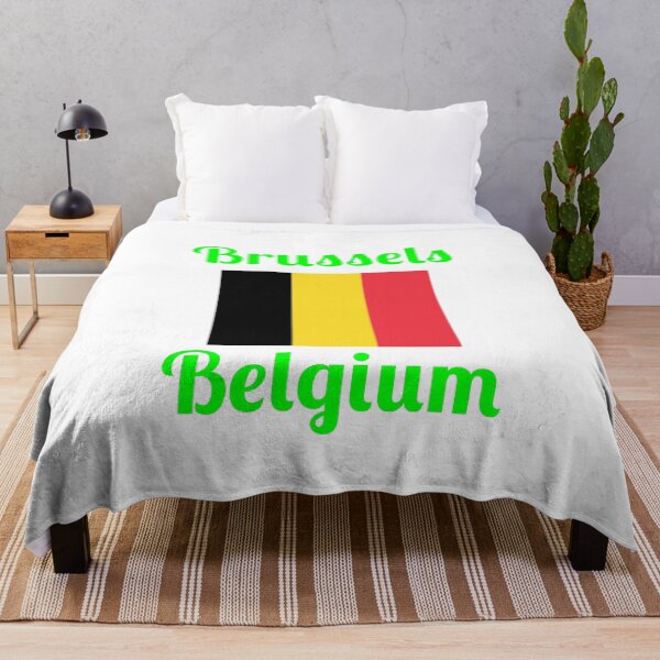 Item preview, Brussels Belgium - Stylish Prints, designed and sold by Fleetwood1994.