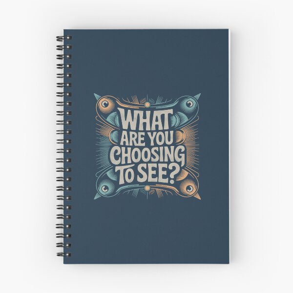 Item preview, What are you choosing to see? designed and sold by La Maga.