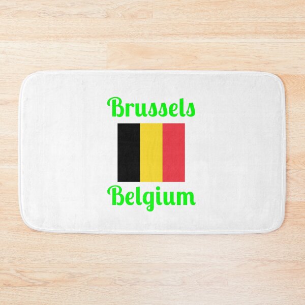 Item preview, Brussels Belgium - Stylish Prints, designed and sold by Fleetwood1994.