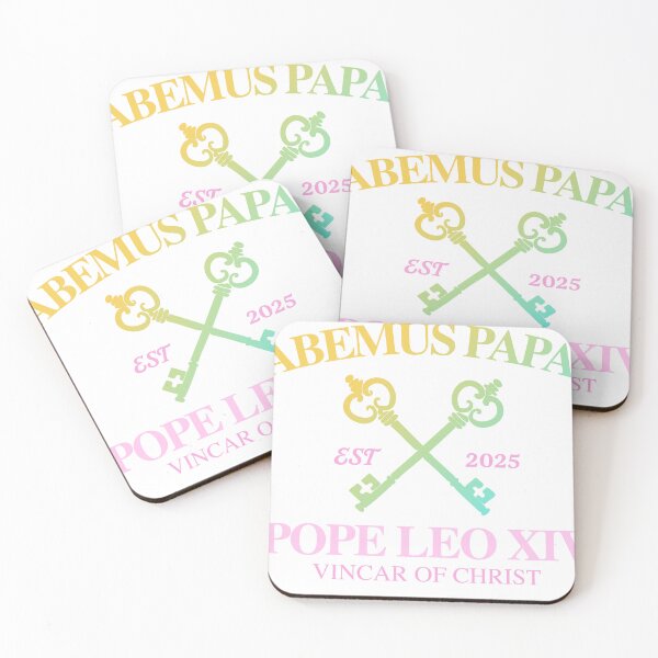 Item preview, HABEMUS PAPAM 2025 designed and sold by Soap Club.