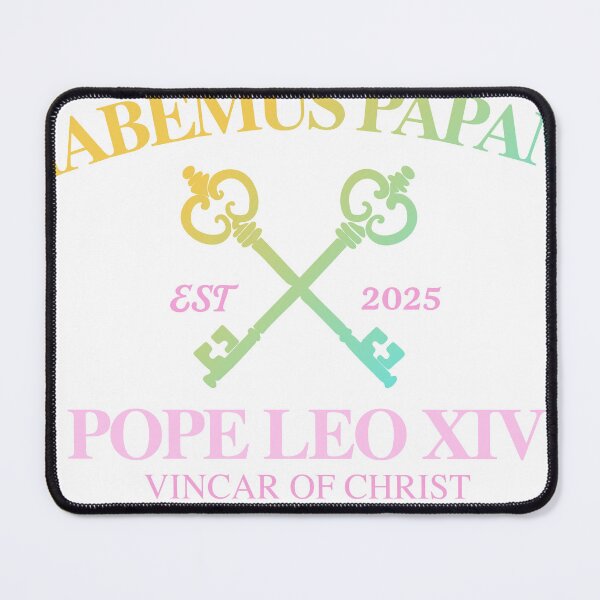 Item preview, HABEMUS PAPAM 2025 designed and sold by Soap Club.