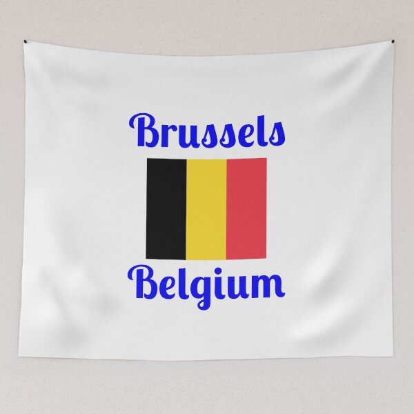 Item preview, Brussels Belgium - Stylish Prints, designed and sold by Fleetwood1994.