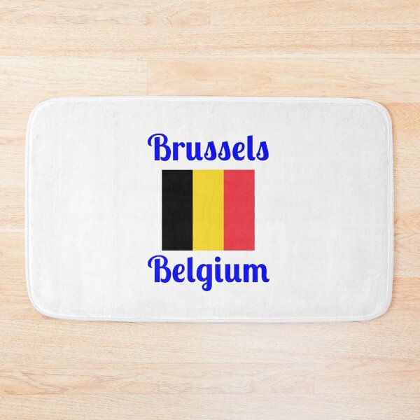 Item preview, Brussels Belgium - Stylish Prints, designed and sold by Fleetwood1994.
