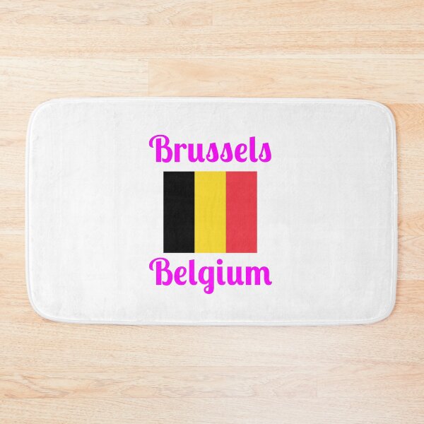 Item preview, Brussels Belgium - Stylish Prints, designed and sold by Fleetwood1994.