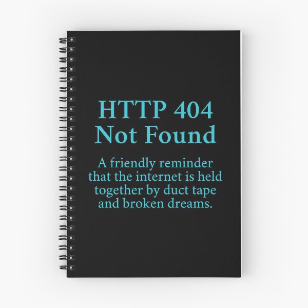 Item preview, HTTP 404 Not Found - Broken dreams BlueText D1 designed and sold by HappyHavenStu.