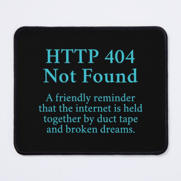 Item preview, HTTP 404 Not Found - Broken dreams BlueText D1 designed and sold by HappyHavenStu.