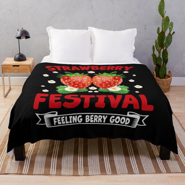 Item preview, Strawberry Festival Cute Strawberry Fruit Lover designed and sold by 1Designology1.
