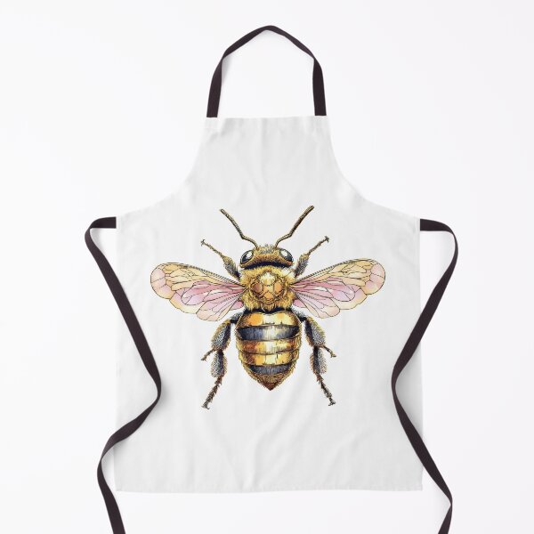 Item preview, Bumblebee sticker designed and sold by I-R-A.