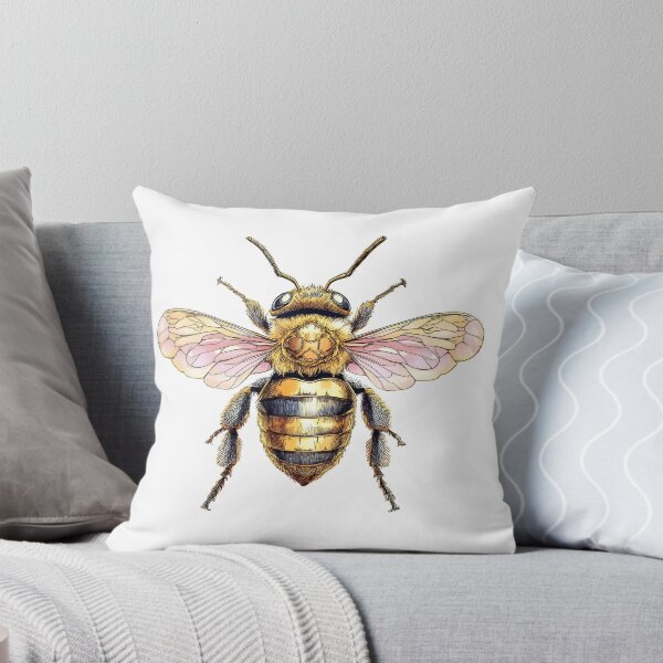 Item preview, Bumblebee sticker designed and sold by I-R-A.