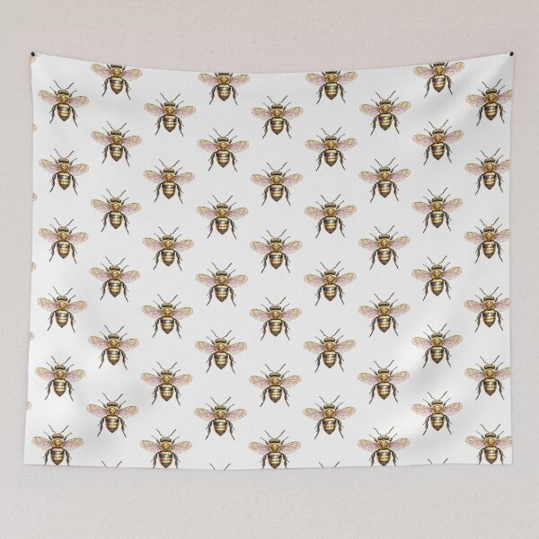 Item preview, Bumblebee sticker designed and sold by I-R-A.
