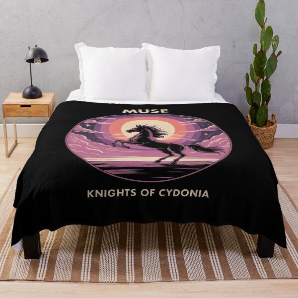 Item preview, knight of cydonias - Muse Band designed and sold by olaso-store.