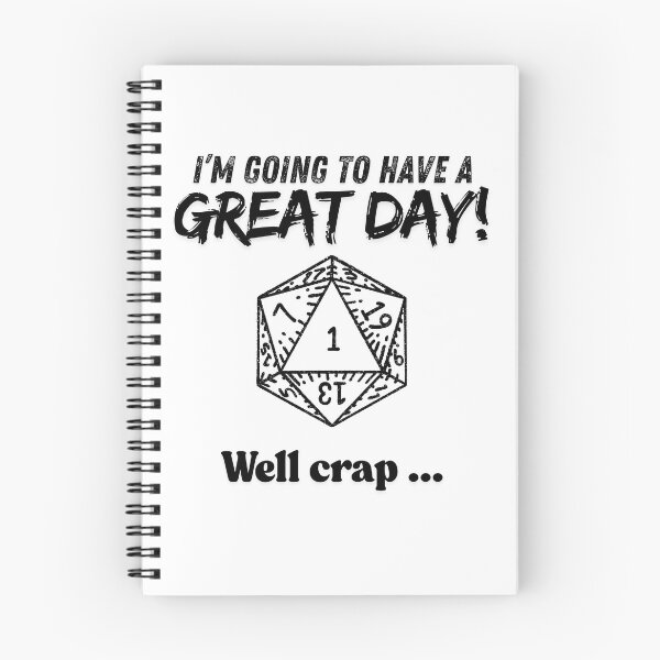 Item preview, I'm going to have a GREAT DAY! Light Shirts designed and sold by Alley Cat Entertainment.