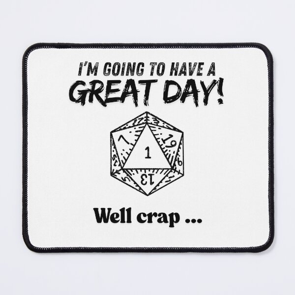 Item preview, I'm going to have a GREAT DAY! Light Shirts designed and sold by Alley Cat Entertainment.