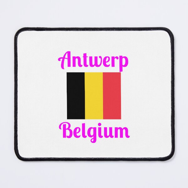 Item preview, Antwerp Belgium - Stylish Prints, designed and sold by Fleetwood1994.