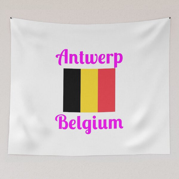 Item preview, Antwerp Belgium - Stylish Prints, designed and sold by Fleetwood1994.