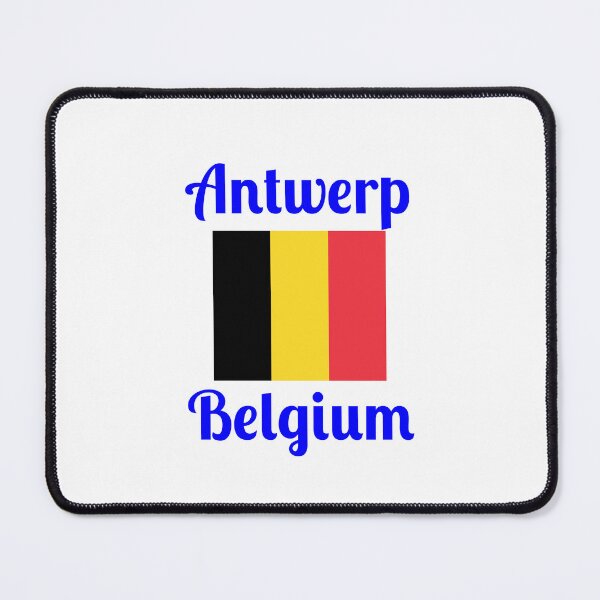 Item preview, Antwerp Belgium - Stylish Prints, designed and sold by Fleetwood1994.