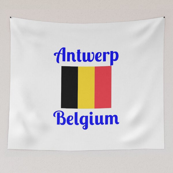 Item preview, Antwerp Belgium - Stylish Prints, designed and sold by Fleetwood1994.