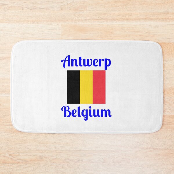 Artikelvorschau, Antwerpen, Belgien - Stilvolle Drucke, entworfen und verkauft von Fleetwood1994.