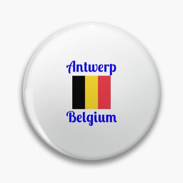 Artikelvorschau, Antwerpen, Belgien - Stilvolle Drucke, entworfen und verkauft von Fleetwood1994.