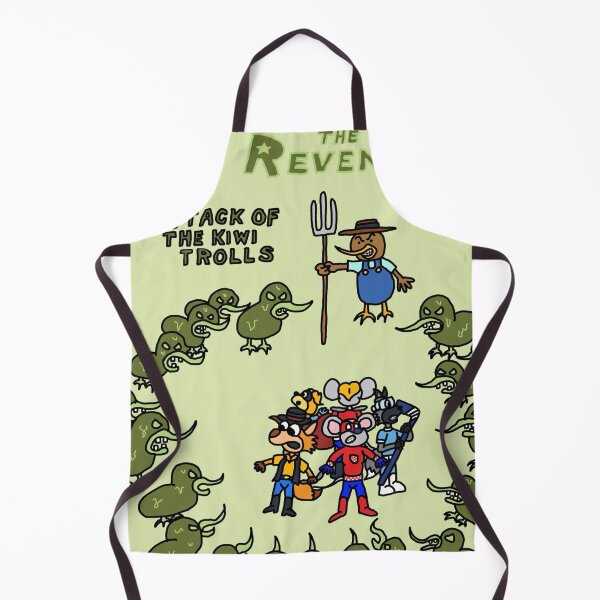 Item preview, New Revengers Issue 4 designed and sold by AgentZero1982.