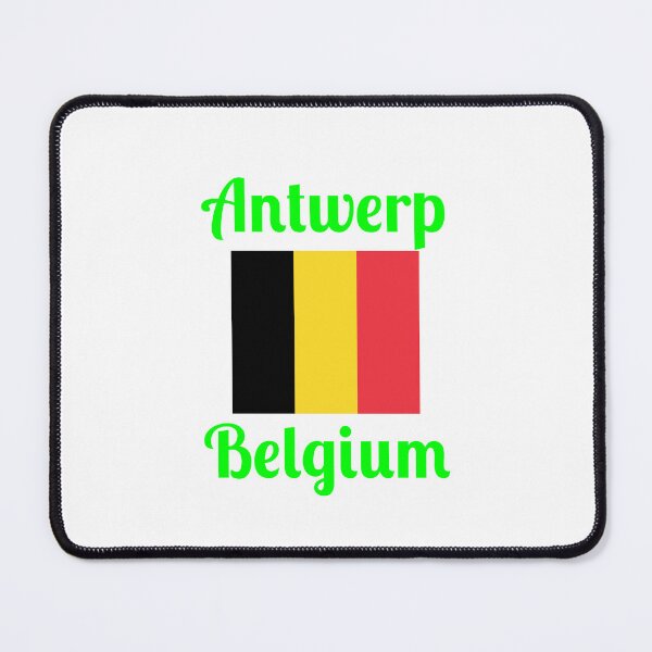 Item preview, Antwerp Belgium - Stylish Prints, designed and sold by Fleetwood1994.