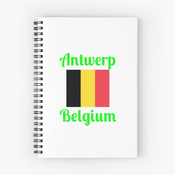 Item preview, Antwerp Belgium - Stylish Prints, designed and sold by Fleetwood1994.