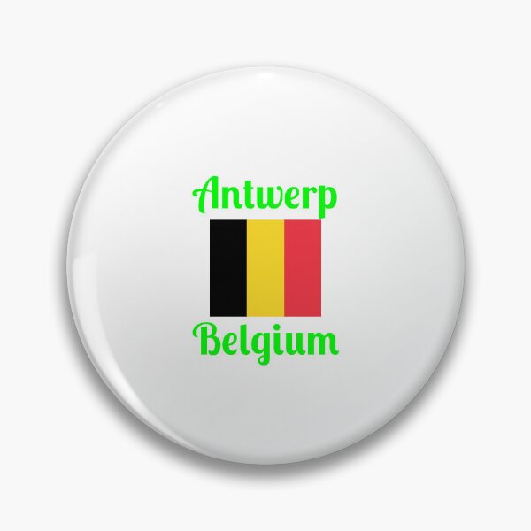 Artikelvorschau, Antwerpen, Belgien - Stilvolle Drucke, entworfen und verkauft von Fleetwood1994.