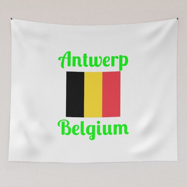 Item preview, Antwerp Belgium - Stylish Prints, designed and sold by Fleetwood1994.