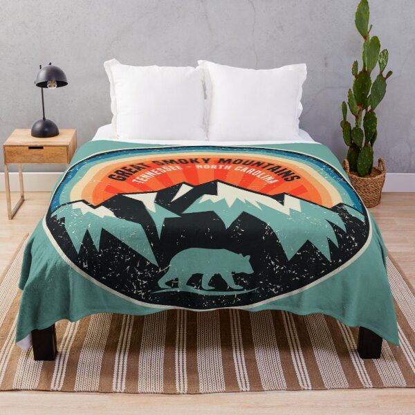 Item preview, Great Smoky Mountains designed and sold by studio838.