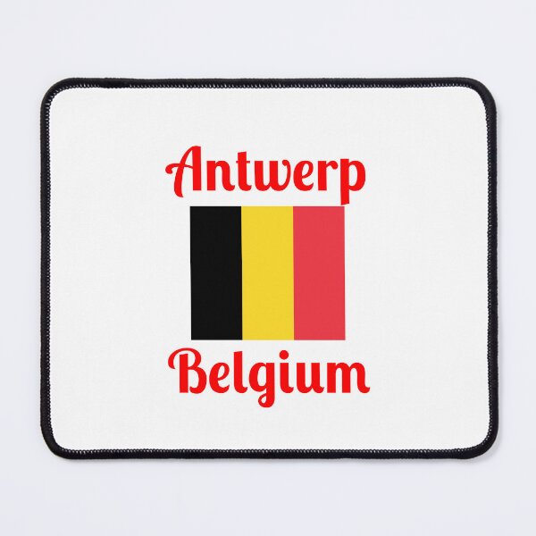 Item preview, Antwerp Belgium - Stylish Prints, designed and sold by Fleetwood1994.