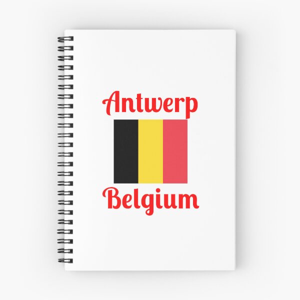 Item preview, Antwerp Belgium - Stylish Prints, designed and sold by Fleetwood1994.