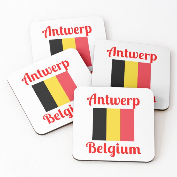 Item preview, Antwerp Belgium - Stylish Prints, designed and sold by Fleetwood1994.