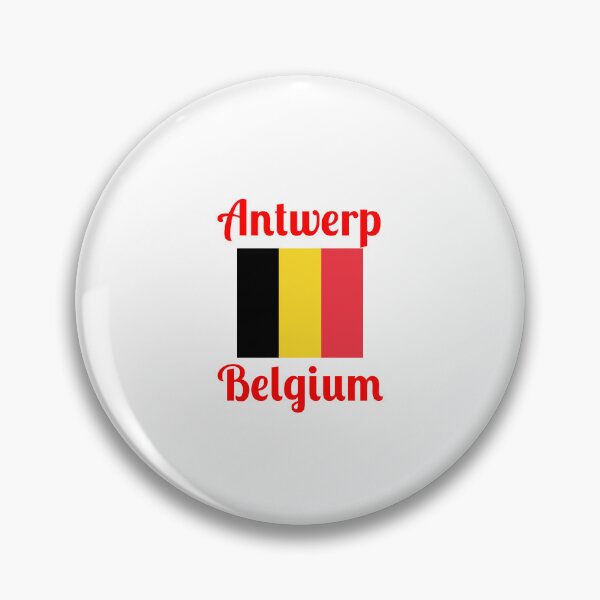 Item preview, Antwerp Belgium - Stylish Prints, designed and sold by Fleetwood1994.
