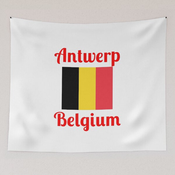 Item preview, Antwerp Belgium - Stylish Prints, designed and sold by Fleetwood1994.
