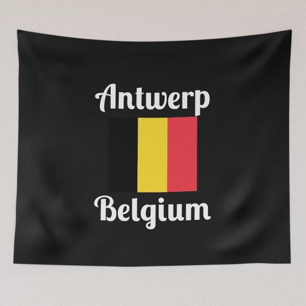 Item preview, Antwerp Belgium - Stylish Prints, designed and sold by Fleetwood1994.