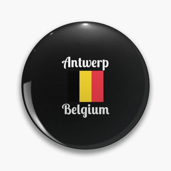 Artikelvorschau, Antwerpen, Belgien - Stilvolle Drucke, entworfen und verkauft von Fleetwood1994.