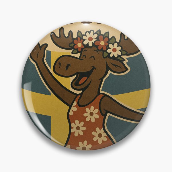 Item preview, Midsummer Festival, vintage advertising poster designed and sold by Mauswohn.