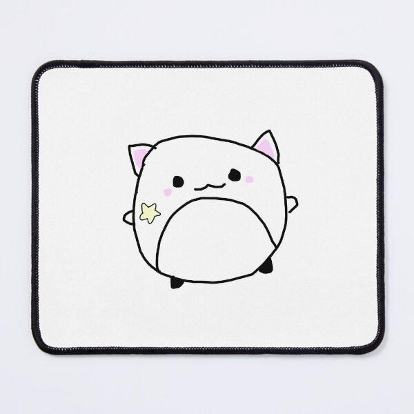 Item preview, Cute round kitten designed and sold by Ellie Amazing.