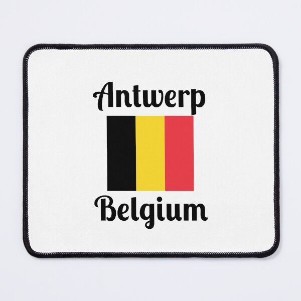 Item preview, Antwerp Belgium - Stylish Prints, designed and sold by Fleetwood1994.